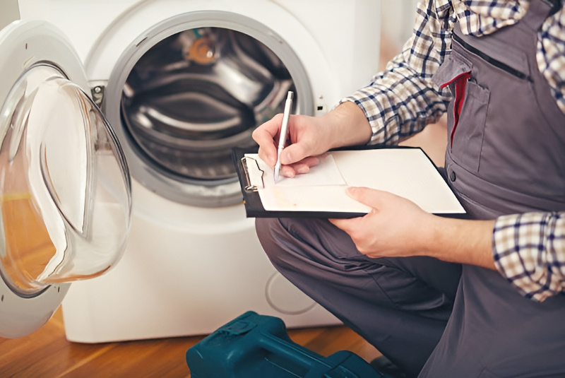 Washing Machine repair in Bostonia